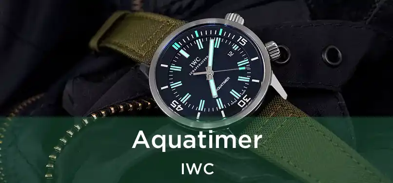 Aquatimer IWC