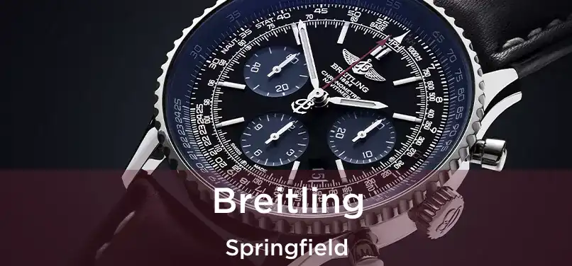 Breitling Springfield