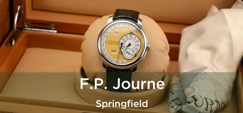 F.P. Journe Springfield