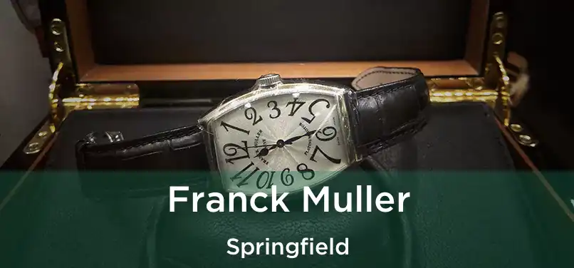 Franck Muller Springfield