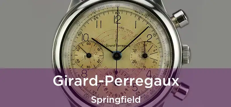 Girard-Perregaux Springfield