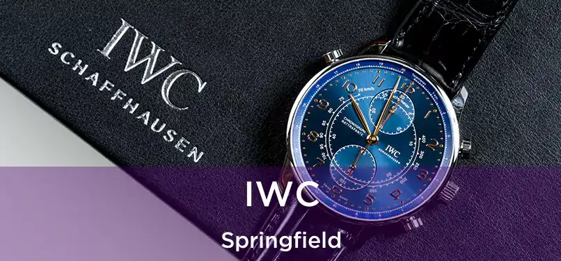 IWC Springfield