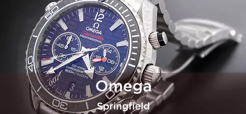 Omega Springfield