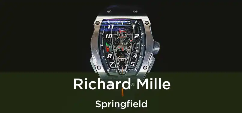 Richard Mille Springfield