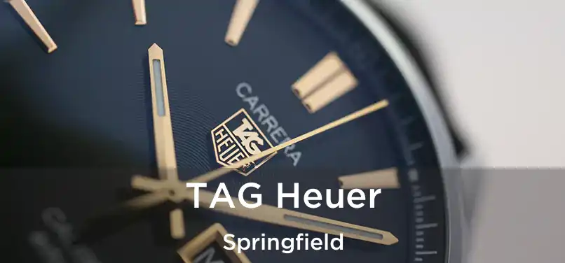 TAG Heuer Springfield