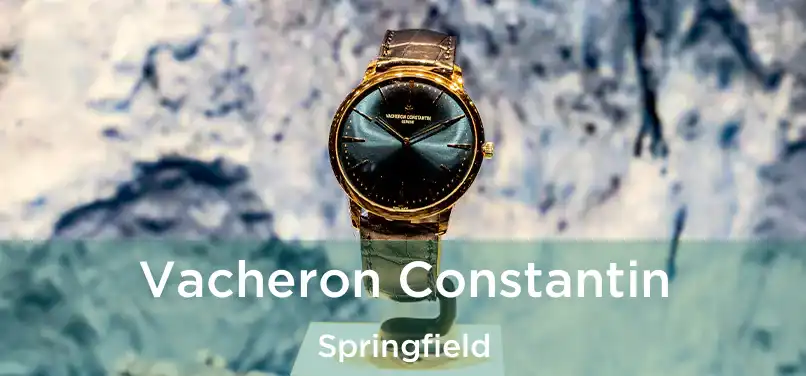 Vacheron Constantin Springfield