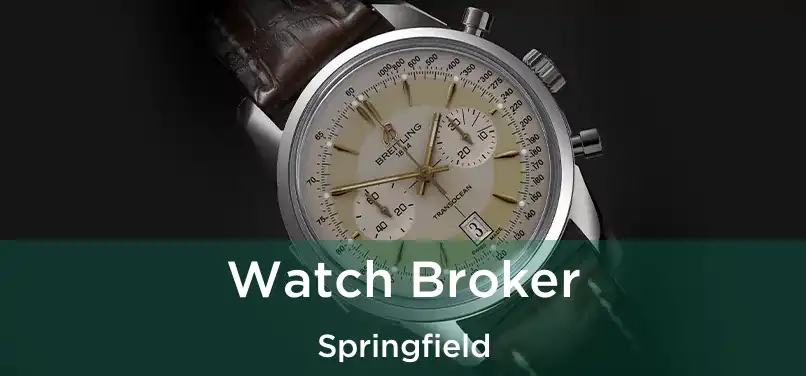 Watch Broker Springfield